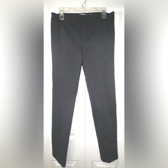 Vince brand Women's ski skinny Ponte knit pants. Size 10. EUC - Picture 1 of 14